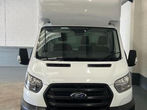 2022 Ford Transit Luton Box Van - Image 4