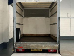 2022 Ford Transit Luton Box Van - Image 3