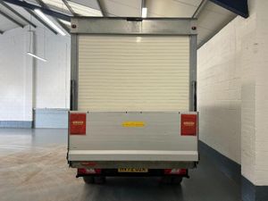 2022 Ford Transit Luton Box Van - Image 2