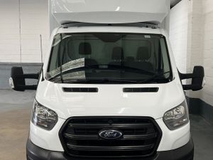 2023 Ford Transit Luton Box Van - Image 4