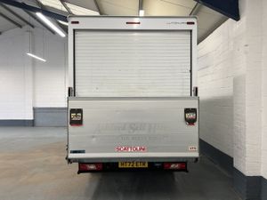 2023 Ford Transit Luton Box Van - Image 2