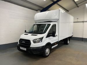 2023 Ford Transit Luton Box Van - Image 3