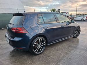 2015 Volkswagen Golf GTD  2.0 Diesel - Image 3