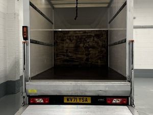 2021 Ford Transit Luton Box Van - Image 4