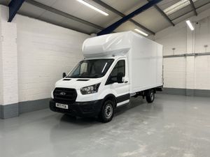 2021 Ford Transit Luton Box Van - Image 2