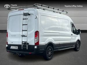 Ford Transit 350L TRAIL 2.0 TD 130BHP HE HEV1M6 FW - Image 2
