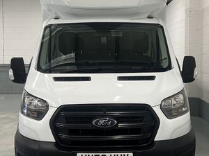 2022 Ford Transit Luton Box Van - Image 3