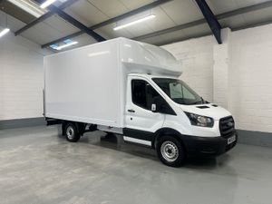 2022 Ford Transit Luton Box Van - Image 2