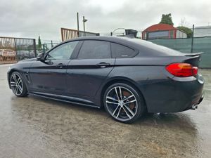 2016 Bmw 4 Series  Grand Coupe  F36 M-Sport - Image 4