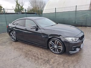 2016 Bmw 4 Series  Grand Coupe  F36 M-Sport - Image 2