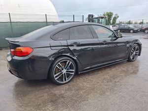 2016 Bmw 4 Series  Grand Coupe  F36 M-Sport - Image 3