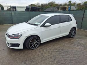 152 Volkswagen Golf  Trendline  TDi - Image 2