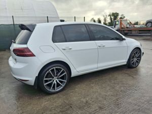 152 Volkswagen Golf  Trendline  TDi - Image 3