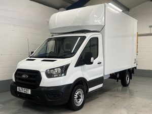 2021 Ford Transit Luton Box Van - Image 3