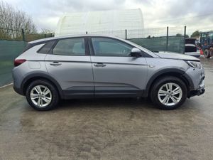 182 Opel Grandland X 1.6 Diesel - Image 4