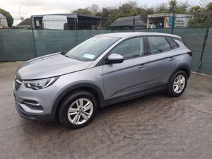 🚗 182 Opel Grandland X 1.6 Diesel - Image 2