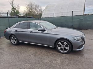 2017 Mercedes E-Class  220D  Avantgarde - Image 2