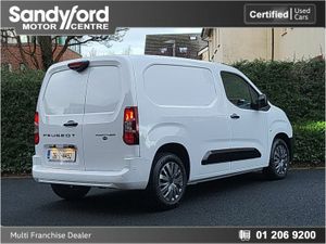 Peugeot Partner PARTNER**PRO PREMIUM**NEW DEMO ZER - Image 3