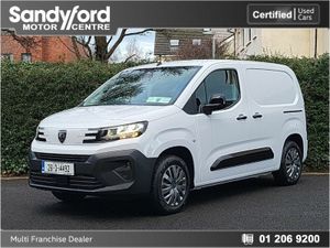 Peugeot Partner PARTNER**PRO PREMIUM**NEW DEMO ZER - Image 4