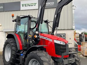 2022 Massey Ferguson 5711M - €76,000 - No VAT
