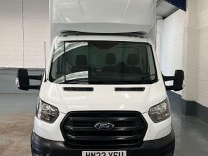 2023 Ford Transit Luton Box Van - Image 4