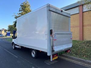 2022 Ford Transit Luton Box Van - Image 4