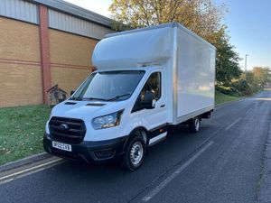 2022 Ford Transit Luton Box Van - Image 2