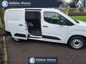 Peugeot Partner 2024 LWB - Image 3