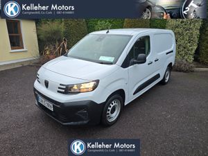 Peugeot Partner 2024 LWB - Image 4