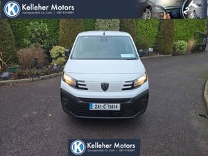 Peugeot Partner 2024 LWB - Image 3