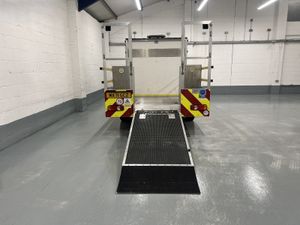 2022 Peugeot Boxer Dropside Van - Image 2