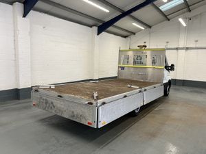 2022 Iveco Daily Dropside Van - Image 4