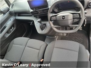 Opel Combo Komfort 2000 L1H1 1.5TD 100PS MY26 - Image 4