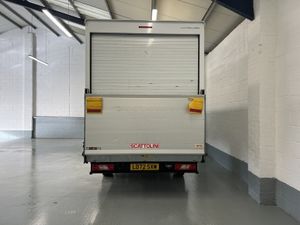 2022 Ford Transit Luton Box Van - Image 2