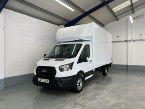 2022 Ford Transit Luton Box Van - Image 3