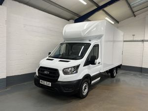 2023 Ford Transit Luton Box Van - Image 2
