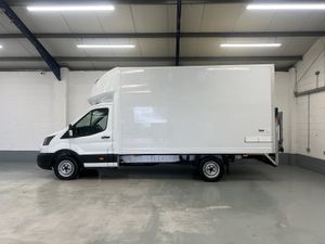 2023 Ford Transit Luton Box Van - Image 2