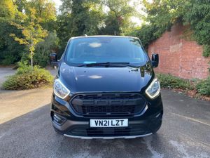 Ford Transit Custom trail 170hp 2021 - Image 4