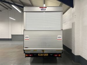 2023 Ford Transit Luton Box Van - Image 2