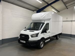 2023 Ford Transit Luton Box Van - Image 3