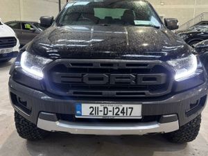 Ford Ranger 2021 Raptor + vat - Image 4