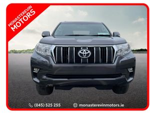 Toyota Land Cruiser LAND CRU CRUISER LWB C COMMERC - Image 2