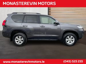 Toyota Land Cruiser LAND CRU CRUISER LWB C COMMERC - Image 3