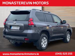 Toyota Land Cruiser LAND CRU CRUISER LWB C COMMERC - Image 4