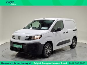 Peugeot Partner PRO PLUS 1.5 HDI 100 1 - Image 4