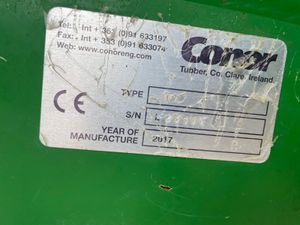 Conor 900 Muckspreader - Image 3