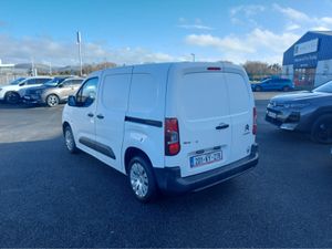 Citroen Berlingo K9 LX 1.5 BLUEHDI 75 650KG M 3 - Image 2