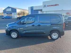 Citroen Berlingo LX PLUS BLUEHDI 100 MWB 650KG - Image 2