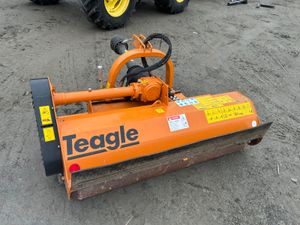 2022 Teagle 1.6M Flail Mower - Image 2