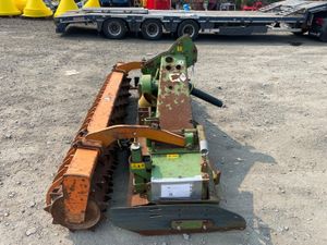 Amazons 3Metre power harrow - Image 4